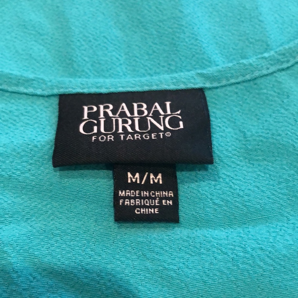 Prabal Gurung for Target Racerback Tank (M) - Picture 6 of 7
